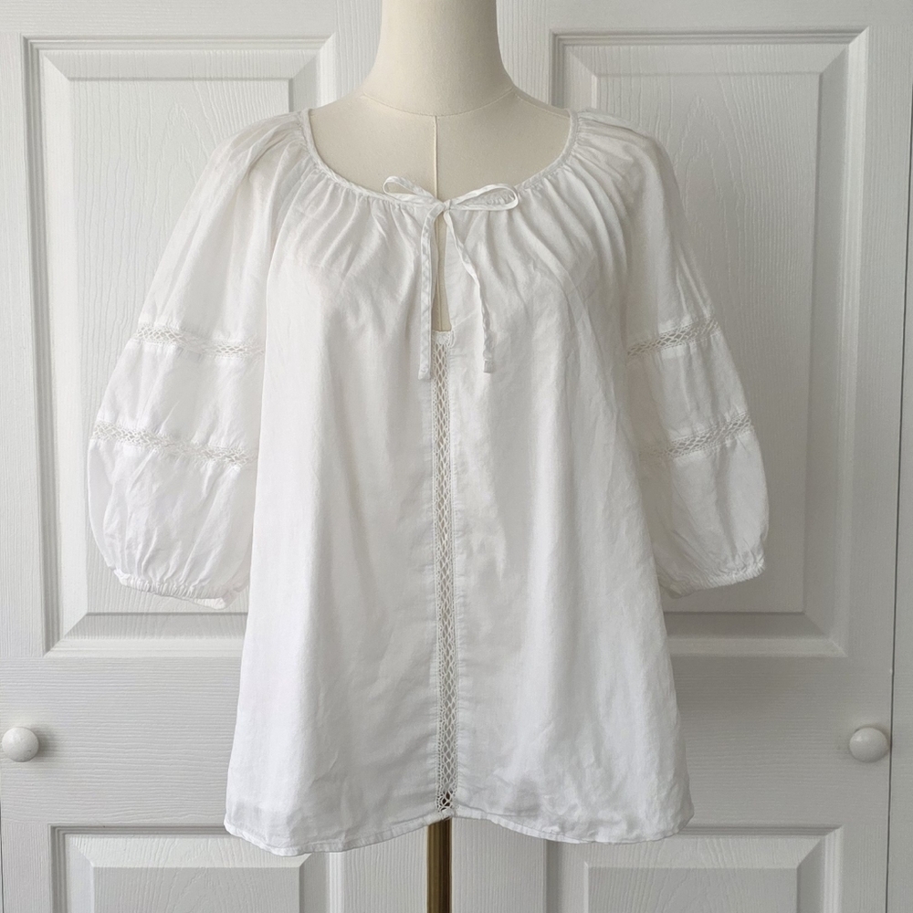 White Blouse